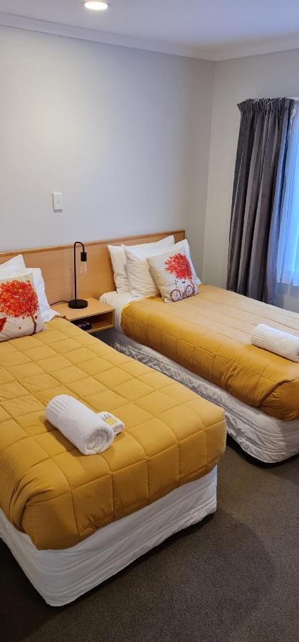Asure Kaimai View Motel Katikati Extérieur photo