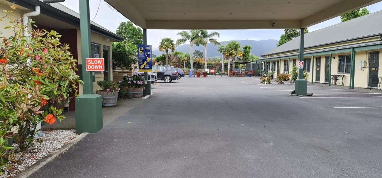 Asure Kaimai View Motel Katikati Extérieur photo