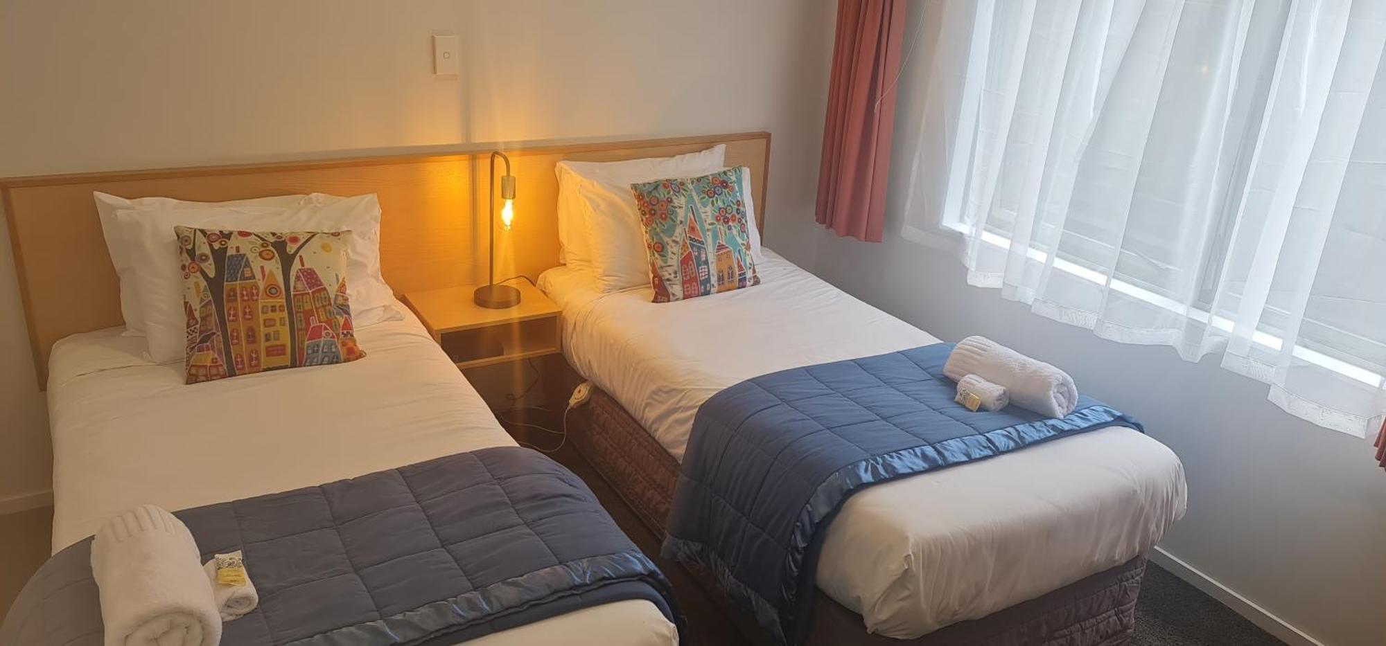 Asure Kaimai View Motel Katikati Extérieur photo