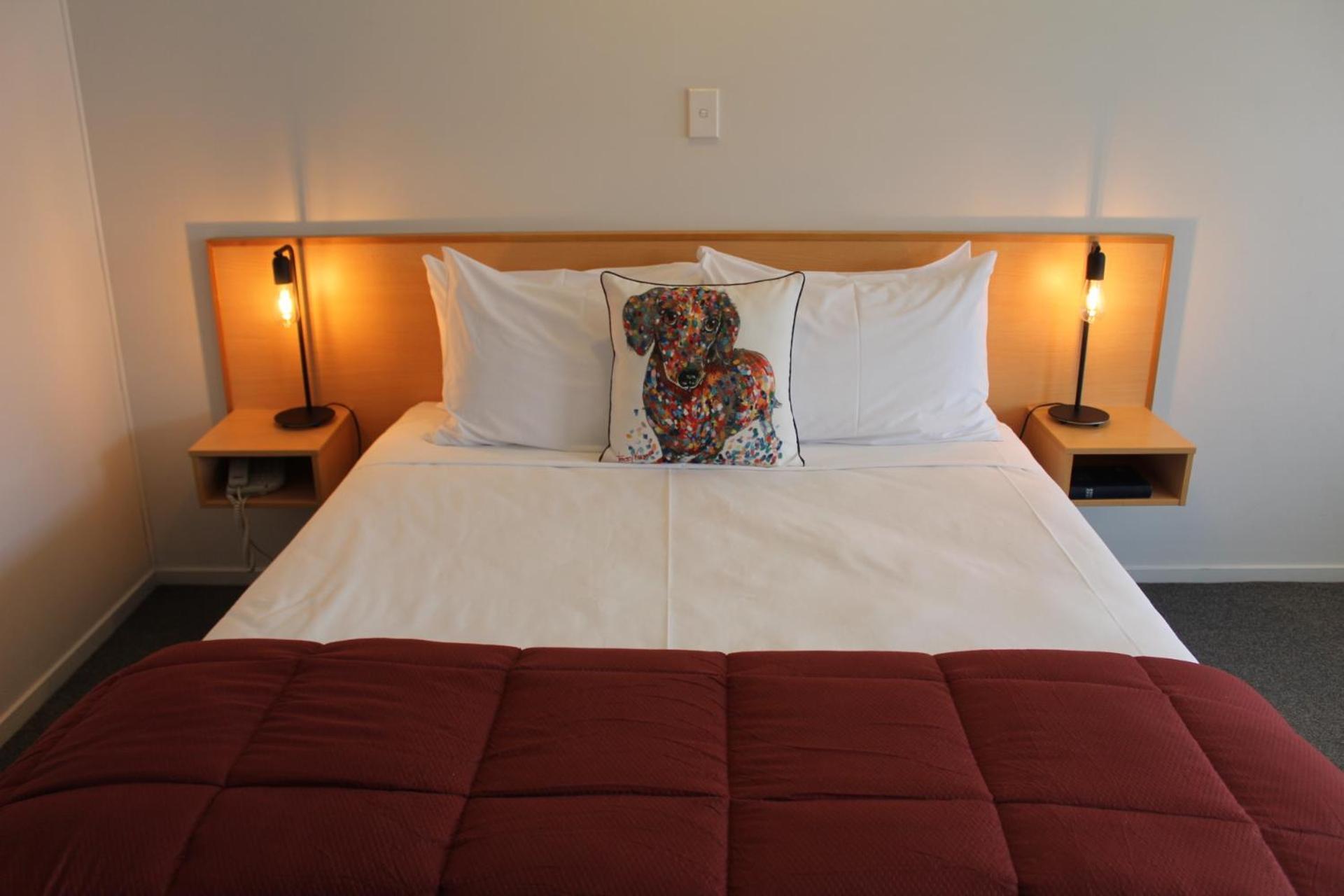 Asure Kaimai View Motel Katikati Extérieur photo